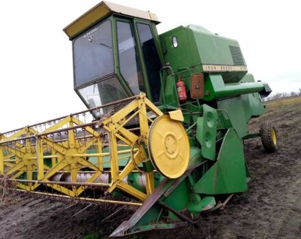 Джон Дир Другая, объемом двигателя 6 л и пробегом 2 тыс. км за 27500 $, фото 1 на Automoto.ua