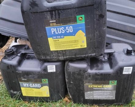 Джон Дир Другая, объемом двигателя 3.8 л и пробегом 0 тыс. км за 7300 $, фото 3 на Automoto.ua