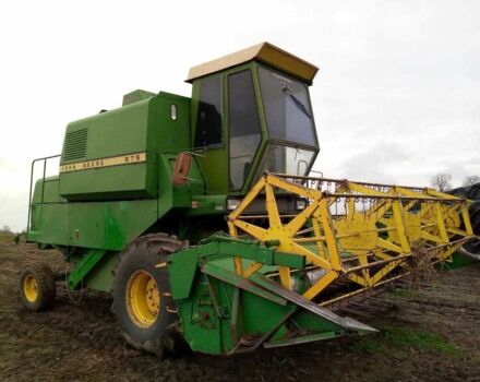 Джон Дир Другая, объемом двигателя 6 л и пробегом 2 тыс. км за 27500 $, фото 4 на Automoto.ua