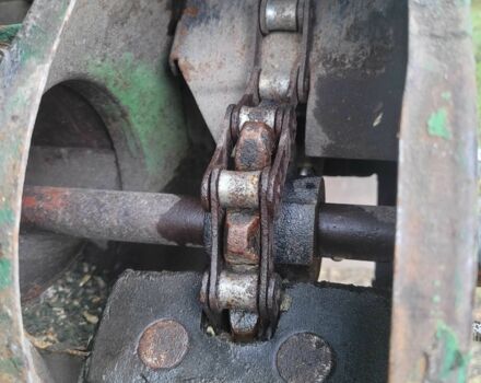 Джон Дир Другая, объемом двигателя 3.8 л и пробегом 0 тыс. км за 7300 $, фото 5 на Automoto.ua