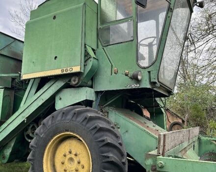 Джон Дір Другая, об'ємом двигуна 0 л та пробігом 0 тис. км за 10000 $, фото 5 на Automoto.ua