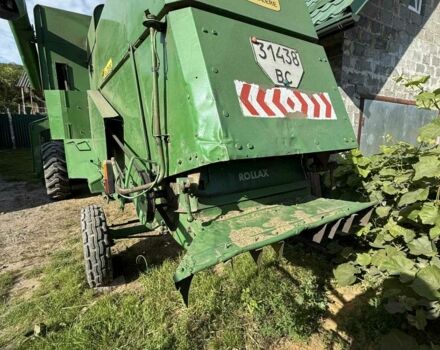 Джон Дир Другая, объемом двигателя 0 л и пробегом 0 тыс. км за 10500 $, фото 3 на Automoto.ua