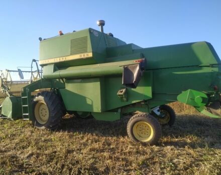 Джон Дир Другая, объемом двигателя 0 л и пробегом 3 тыс. км за 24000 $, фото 6 на Automoto.ua