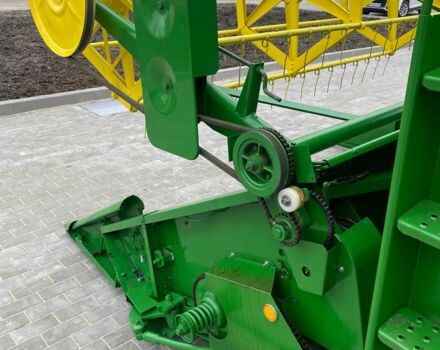 Джон Дір Другая, об'ємом двигуна 0 л та пробігом 0 тис. км за 15000 $, фото 12 на Automoto.ua