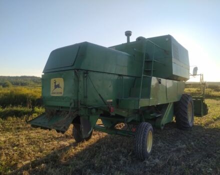 Джон Дир Другая, объемом двигателя 0 л и пробегом 3 тыс. км за 24000 $, фото 5 на Automoto.ua