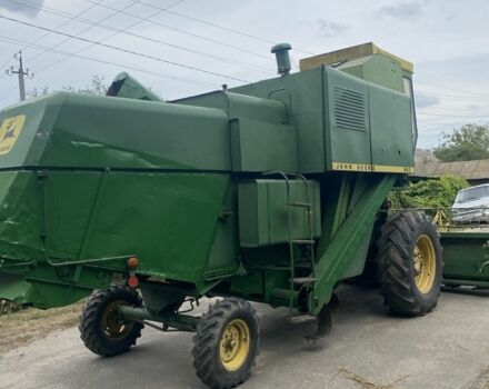 Джон Дір Другая, об'ємом двигуна 5 л та пробігом 2 тис. км за 14600 $, фото 3 на Automoto.ua