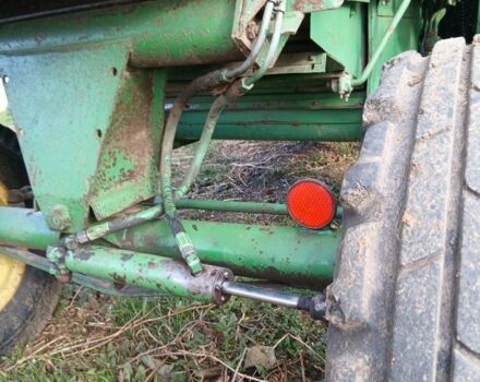 Джон Дир Другая, объемом двигателя 0 л и пробегом 0 тыс. км за 8500 $, фото 6 на Automoto.ua