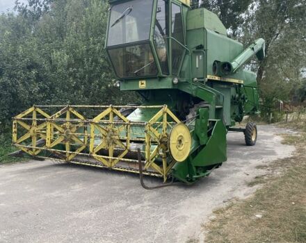 Джон Дір Другая, об'ємом двигуна 5 л та пробігом 2 тис. км за 14600 $, фото 1 на Automoto.ua