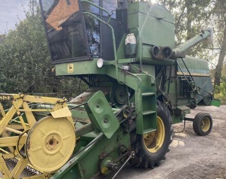 Джон Дир Другая 1979 в Дубровице на Automoto.ua Джон Дир Другая, объемом двигателя 4 л и пробегом 2 тыс. км за 8600 $, фото 3 на Automoto.ua