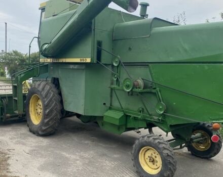 Джон Дір Другая, об'ємом двигуна 5 л та пробігом 2 тис. км за 14600 $, фото 4 на Automoto.ua