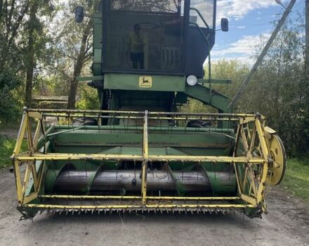 Джон Дир Другая 1979 в Дубровице на Automoto.ua Джон Дир Другая, объемом двигателя 4 л и пробегом 2 тыс. км за 8600 $, фото 2 на Automoto.ua