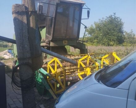 Джон Дір Другая, об'ємом двигуна 0 л та пробігом 0 тис. км за 11500 $, фото 1 на Automoto.ua