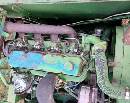 Джон Дир Другая, объемом двигателя 0 л и пробегом 0 тыс. км за 8500 $, фото 11 на Automoto.ua