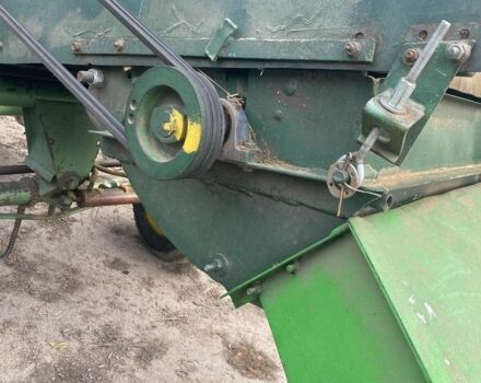 Джон Дир Другая 1979 в Дубровице на Automoto.ua Джон Дир Другая, объемом двигателя 4 л и пробегом 2 тыс. км за 8600 $, фото 6 на Automoto.ua