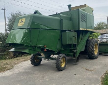 Джон Дір Другая, об'ємом двигуна 5 л та пробігом 2 тис. км за 14600 $, фото 6 на Automoto.ua