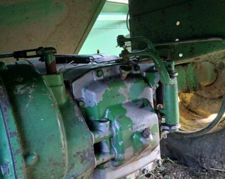 Джон Дир Другая, объемом двигателя 0 л и пробегом 0 тыс. км за 8500 $, фото 1 на Automoto.ua