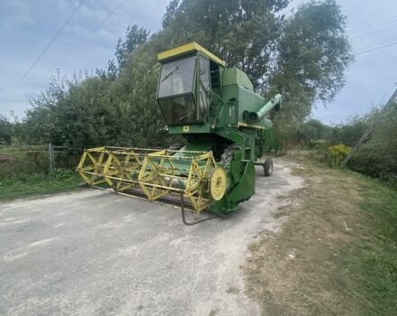 Джон Дір Другая, об'ємом двигуна 5 л та пробігом 2 тис. км за 14600 $, фото 5 на Automoto.ua