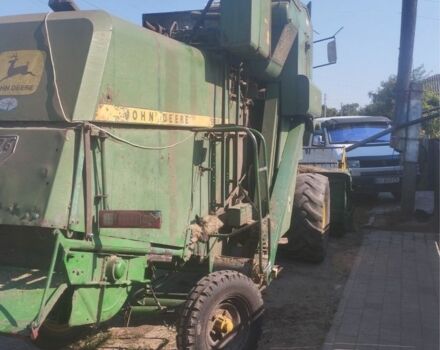 Джон Дір Другая, об'ємом двигуна 0 л та пробігом 0 тис. км за 11500 $, фото 2 на Automoto.ua