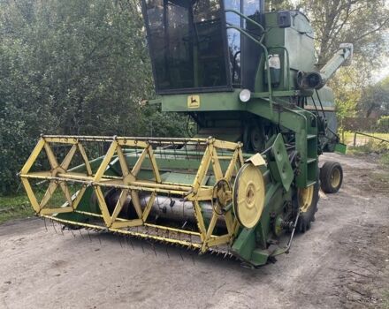 Джон Дир Другая 1979 в Дубровице на Automoto.ua Джон Дир Другая, объемом двигателя 4 л и пробегом 2 тыс. км за 8600 $, фото 1 на Automoto.ua