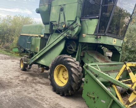 Джон Дир Другая 1979 в Дубровице на Automoto.ua Джон Дир Другая, объемом двигателя 4 л и пробегом 2 тыс. км за 8600 $, фото 4 на Automoto.ua