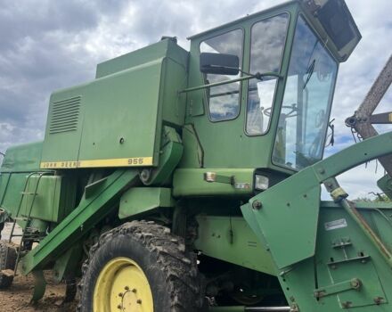 Джон Дір Другая, об'ємом двигуна 6 л та пробігом 3 тис. км за 21000 $, фото 1 на Automoto.ua