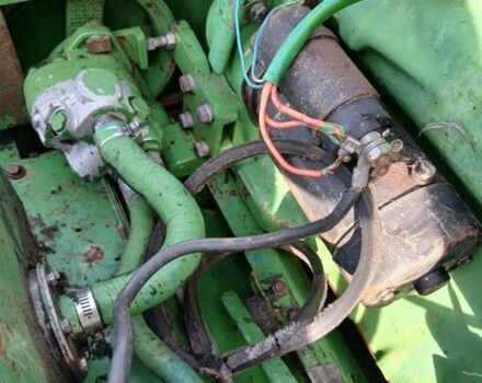 Джон Дир Другая, объемом двигателя 0 л и пробегом 0 тыс. км за 8500 $, фото 10 на Automoto.ua