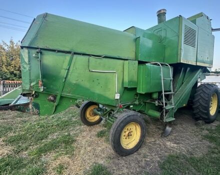 Джон Дир Другая, объемом двигателя 0 л и пробегом 0 тыс. км за 14000 $, фото 4 на Automoto.ua