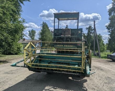 Джон Дір Другая, об'ємом двигуна 0 л та пробігом 0 тис. км за 4500 $, фото 3 на Automoto.ua