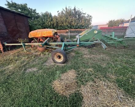 Джон Дир Другая, объемом двигателя 0 л и пробегом 0 тыс. км за 14000 $, фото 9 на Automoto.ua