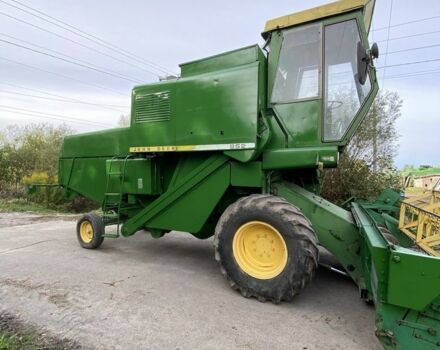 Джон Дир Другая, объемом двигателя 5 л и пробегом 3 тыс. км за 12800 $, фото 1 на Automoto.ua