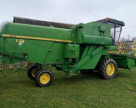 Джон Дир Другая, объемом двигателя 0 л и пробегом 0 тыс. км за 14500 $, фото 5 на Automoto.ua