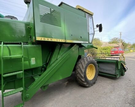 Джон Дир Другая, объемом двигателя 5 л и пробегом 3 тыс. км за 12800 $, фото 6 на Automoto.ua