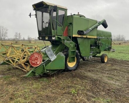 Джон Дир Другая, объемом двигателя 4 л и пробегом 2 тыс. км за 11000 $, фото 3 на Automoto.ua