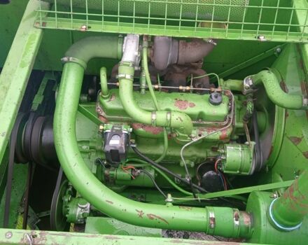 Джон Дір Другая, об'ємом двигуна 4 л та пробігом 2 тис. км за 19500 $, фото 3 на Automoto.ua