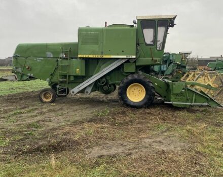 Джон Дир Другая, объемом двигателя 4 л и пробегом 2 тыс. км за 11000 $, фото 2 на Automoto.ua