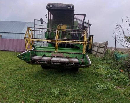 Джон Дир Другая, объемом двигателя 0 л и пробегом 0 тыс. км за 14500 $, фото 3 на Automoto.ua