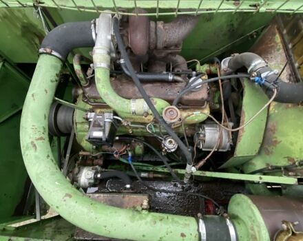 Джон Дир Другая, объемом двигателя 4 л и пробегом 2 тыс. км за 11000 $, фото 7 на Automoto.ua