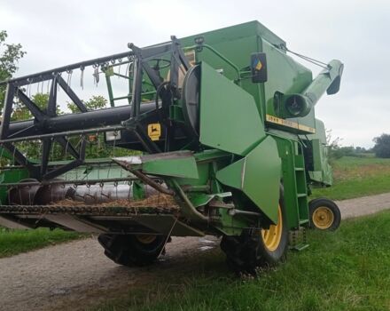 Джон Дір Другая, об'ємом двигуна 4 л та пробігом 2 тис. км за 19500 $, фото 11 на Automoto.ua