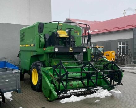 Джон Дир Другая, объемом двигателя 3.92 л и пробегом 100 тыс. км за 18800 $, фото 1 на Automoto.ua