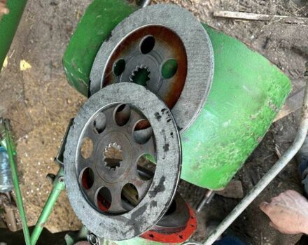 Джон Дир Другая, объемом двигателя 0 л и пробегом 1 тыс. км за 18800 $, фото 13 на Automoto.ua