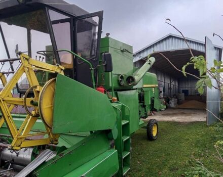 Джон Дир Другая, объемом двигателя 0 л и пробегом 0 тыс. км за 14500 $, фото 1 на Automoto.ua