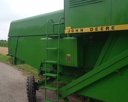 Джон Дір Другая, об'ємом двигуна 4 л та пробігом 2 тис. км за 19500 $, фото 2 на Automoto.ua