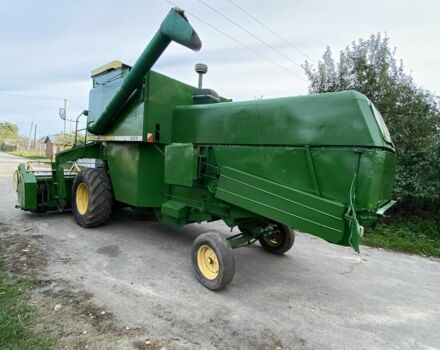 Джон Дир Другая, объемом двигателя 5 л и пробегом 3 тыс. км за 12800 $, фото 5 на Automoto.ua