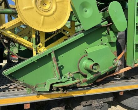 Джон Дір Другая, об'ємом двигуна 0 л та пробігом 0 тис. км за 16500 $, фото 4 на Automoto.ua