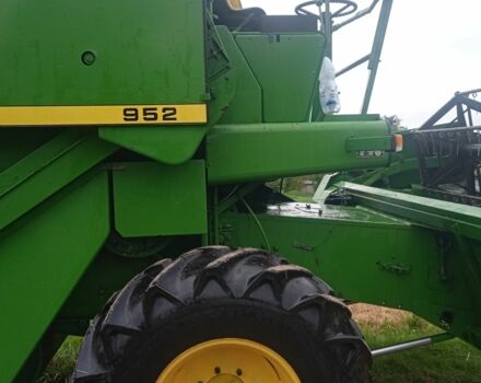 Джон Дір Другая, об'ємом двигуна 4 л та пробігом 2 тис. км за 19500 $, фото 12 на Automoto.ua