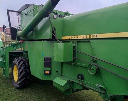 Джон Дир Другая, объемом двигателя 0 л и пробегом 0 тыс. км за 14500 $, фото 2 на Automoto.ua