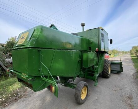 Джон Дир Другая, объемом двигателя 5 л и пробегом 3 тыс. км за 12800 $, фото 7 на Automoto.ua