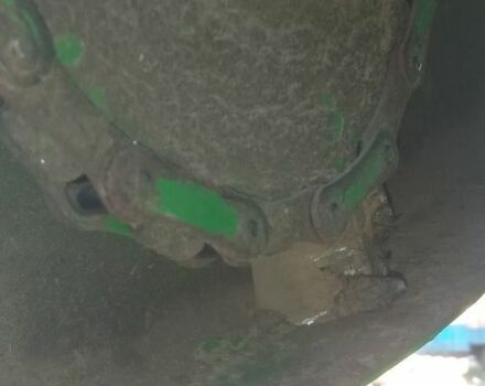 Джон Дір Другая, об'ємом двигуна 4 л та пробігом 2 тис. км за 19500 $, фото 1 на Automoto.ua