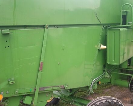 Джон Дір Другая, об'ємом двигуна 4 л та пробігом 2 тис. км за 19500 $, фото 4 на Automoto.ua