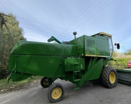 Джон Дир Другая, объемом двигателя 5 л и пробегом 3 тыс. км за 12800 $, фото 4 на Automoto.ua